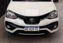 Autos - Toyota Etios XLS 2018 Nafta 80000Km - En Venta