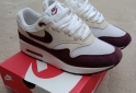 Indumentaria - Zapatillas Nike Air Max 1 talle 41.5 - 9us - En Venta
