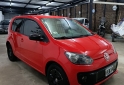 Autos - Volkswagen UP MOVE 2014 Nafta 120400Km - En Venta