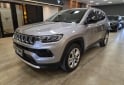 Camionetas - Jeep JEEP COMPASS LONGITUDE 2024 Nafta 20000Km - En Venta