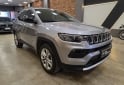 Camionetas - Jeep JEEP COMPASS LONGITUDE 2024 Nafta 20000Km - En Venta