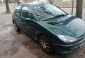 Autos - Peugeot 206 xr 1999 Nafta 111111Km - En Venta