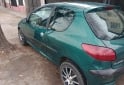 Autos - Peugeot 206 xr 1999 Nafta 111111Km - En Venta
