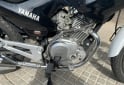 Motos - Yamaha YBR 125 2020 Nafta 10200Km - En Venta
