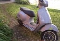 Motos - Vespa Gts 300 2025 Nafta 1300Km - En Venta