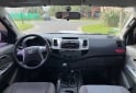 Camionetas - Toyota Hilux 2015 Diesel 270000Km - En Venta