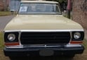 Camionetas - Ford F100 1983 GNC 10000Km - En Venta