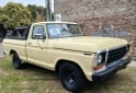 Camionetas - Ford F100 1983 GNC 10000Km - En Venta