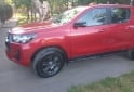 Camionetas - Toyota Hilux DC SR 2.4 2022 Diesel 55000Km - En Venta