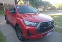 Camionetas - Toyota Hilux DC SR 2.4 2022 Diesel 55000Km - En Venta