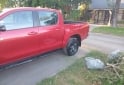Camionetas - Toyota Hilux DC SR 2.4 2022 Diesel 55000Km - En Venta