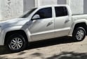 Camionetas - Volkswagen Amarok Trendline 2023 Diesel 40000Km - En Venta