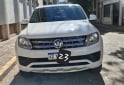 Camionetas - Volkswagen Amarok Trendline 2023 Diesel 40000Km - En Venta