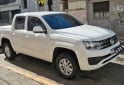 Camionetas - Volkswagen Amarok Trendline 2023 Diesel 40000Km - En Venta