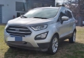 Autos - Ford Ecosport 2018 Nafta 39000Km - En Venta