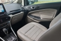 Camionetas - Ford Ecosport 2018 Nafta 39000Km - En Venta