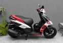 Motos - Aprilia SR 160 2024 Nafta 3800Km - En Venta