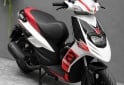 Motos - Aprilia SR 160 2024 Nafta 3800Km - En Venta