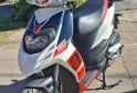 Motos - Aprilia SR 160 2024 Nafta 3800Km - En Venta