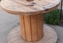 Hogar - Vendo Mesa Carretel - En Venta