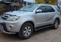 Camionetas - Toyota Hilux SW4 2008 Diesel 310000Km - En Venta