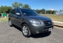 Camionetas - Hyundai Santa Fe CDRI 2.2 4x4 2008 Diesel 222000Km - En Venta