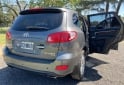 Camionetas - Hyundai Santa Fe CDRI 2.2 4x4 2008 Diesel 222000Km - En Venta