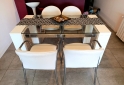 Hogar - Mesa de comedor + 4 sillas - En Venta