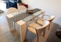 Hogar - Mesa de comedor + 4 sillas - En Venta