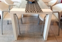 Hogar - Mesa de comedor + 4 sillas - En Venta