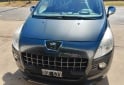 Autos - Peugeot 3008 2014 Diesel 120000Km - En Venta