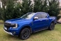 Camionetas - Ford Ranger 2023 Diesel 44000Km - En Venta