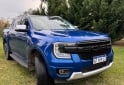 Camionetas - Ford Ranger 2023 Diesel 44000Km - En Venta