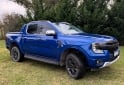 Camionetas - Ford Ranger 2023 Diesel 44000Km - En Venta