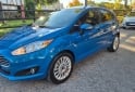 Autos - Ford Fiesta se plus 53.000km p 2014 Nafta 53000Km - En Venta