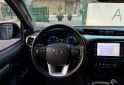 Camionetas - Toyota HILUX SRV 2.8L 2019 Diesel 82000Km - En Venta