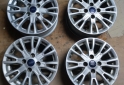 Accesorios para Autos - Llantas 15 Ford Ecosport Muy buenas. $460.000 las 4. NO BAJO PRECIO - En Venta