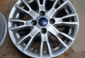 Accesorios para Autos - Llantas 15 Ford Ecosport Muy buenas. $460.000 las 4. NO BAJO PRECIO - En Venta