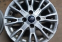 Accesorios para Autos - Llantas 15 Ford Ecosport Muy buenas. $460.000 las 4. NO BAJO PRECIO - En Venta