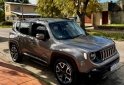 Camionetas - Jeep Jeep renegade longitude 2019 Nafta 93000Km - En Venta