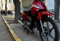 Motos - Motomel BLITZ PLUS 2025 Nafta 7000Km - En Venta