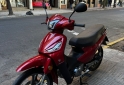 Motos - Motomel BLITZ PLUS 2025 Nafta 7000Km - En Venta