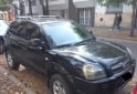 Camionetas - Hyundai Tucson 2009 Diesel 135000Km - En Venta