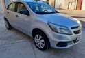 Autos - Chevrolet Agile ls 1.4 2016 Nafta 100000Km - En Venta