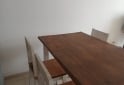 Hogar - Juego de comedor - En Venta