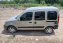 Utilitarios - Renault Kangoo 2010 Nafta 196000Km - En Venta