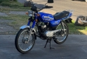 Motos - Suzuki Ax 100 2022 Nafta 18000Km - En Venta