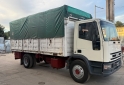 Camiones y Grúas - IVECO EURO CARGÓ 120 muy lindo - En Venta