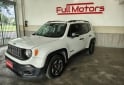 Camionetas - Jeep Renegade 2017 Nafta 94700Km - En Venta