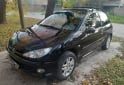 Autos - Peugeot 206 hdi xs 1.6 nafta 2008 Nafta 230000Km - En Venta